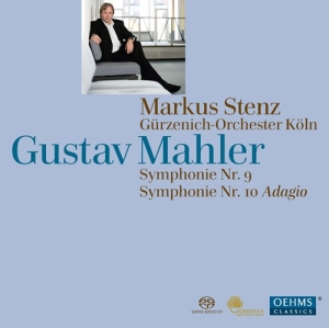 Mahler - Symphony No 9 i gruppen MUSIK / SACD / Klassiskt hos Bengans Skivbutik AB (2036860)