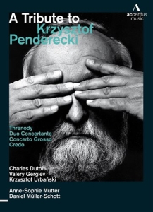 Penderecki - A Tribute i gruppen ÖVRIGT / Musik-DVD & Bluray hos Bengans Skivbutik AB (2036864)