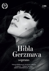 Hibla Gerzmava - Soprano i gruppen ÖVRIGT / Musik-DVD & Bluray hos Bengans Skivbutik AB (2036865)