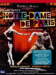 Petit - Notre-Dame De Paris i gruppen Externt_Lager / Naxoslager hos Bengans Skivbutik AB (2036879)