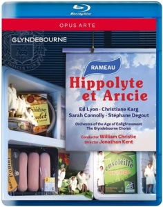Rameau - Hippolyte Et Aricie (Blu-Ray) i gruppen MUSIK / Musik Blu-Ray / Klassiskt hos Bengans Skivbutik AB (2036885)