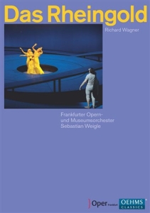 Wagner - Das Rheingold i gruppen ÖVRIGT / Musik-DVD & Bluray hos Bengans Skivbutik AB (2036886)