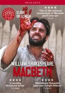 Shakespeare - Macbeth i gruppen Externt_Lager / Naxoslager hos Bengans Skivbutik AB (2036893)