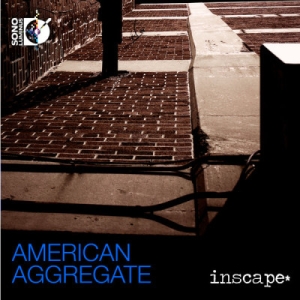 Inscape - American Aggregate i gruppen MUSIK / Musik Blu-Ray / Klassiskt hos Bengans Skivbutik AB (2036896)