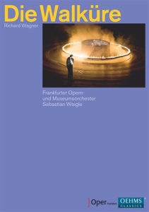 Wagner - Die Walkure i gruppen ÖVRIGT / Musik-DVD & Bluray hos Bengans Skivbutik AB (2036926)
