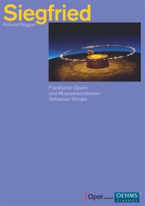Wagner - Siegfried i gruppen ÖVRIGT / Musik-DVD & Bluray hos Bengans Skivbutik AB (2036927)