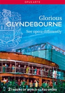 Various Artists - Glorious Glyndebourne i gruppen ÖVRIGT / Musik-DVD & Bluray hos Bengans Skivbutik AB (2036950)