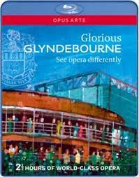 Blandade Artister - Glorious Glyndebourne (Blu-Ray) i gruppen VI TIPSAR / Klassiska lablar / Opus Arte hos Bengans Skivbutik AB (2036953)