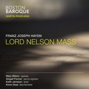 Haydn - Lord Nelson Mass i gruppen MUSIK / SACD / Klassiskt hos Bengans Skivbutik AB (2036972)