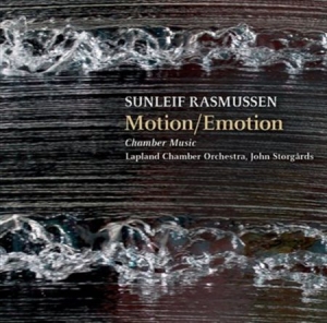 Rasmussen - Motion Emotion i gruppen MUSIK / SACD / Klassiskt hos Bengans Skivbutik AB (2036983)