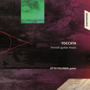 Tolonen - Toccata (Sacd1011) i gruppen MUSIK / SACD / Klassiskt hos Bengans Skivbutik AB (2036999)