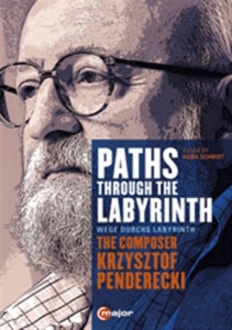 Penderecki - Paths Through The Labyrinth i gruppen ÖVRIGT / Musik-DVD & Bluray hos Bengans Skivbutik AB (2037038)