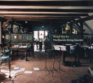 Danish String - Wood Works i gruppen Externt_Lager / Naxoslager hos Bengans Skivbutik AB (2037056)