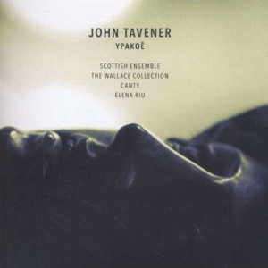 Tavener - Ypakoe i gruppen MUSIK / SACD / Klassiskt hos Bengans Skivbutik AB (2037069)
