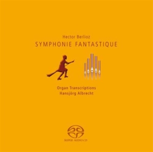 Berlioz - Symphonie Fantastique i gruppen MUSIK / SACD / Klassiskt hos Bengans Skivbutik AB (2037070)