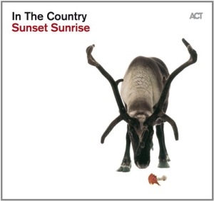 In The Country - Sunset Sunrise (Lp) i gruppen VINYL / Jazz hos Bengans Skivbutik AB (2037071)