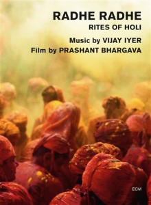 Vijay Iyer - Radhe Radhe i gruppen ÖVRIGT / Musik-DVD hos Bengans Skivbutik AB (2037072)