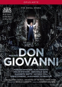 Mozart - Don Giovanni i gruppen ÖVRIGT / Musik-DVD & Bluray hos Bengans Skivbutik AB (2037079)