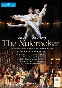 Nureyev - Nutcracker i gruppen Externt_Lager / Naxoslager hos Bengans Skivbutik AB (2037103)
