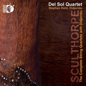 Sculthorpe - String Quartets i gruppen MUSIK / Musik Blu-Ray / Klassiskt hos Bengans Skivbutik AB (2037110)