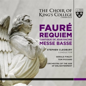 Faure - Requiem i gruppen MUSIK / SACD / Klassiskt hos Bengans Skivbutik AB (2037126)