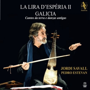 Various Composers - La Lira D Esperia Vol 2 i gruppen MUSIK / SACD / Klassiskt hos Bengans Skivbutik AB (2037128)