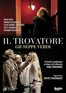 Verdi - Il Trovatore i gruppen ÖVRIGT / Musik-DVD & Bluray hos Bengans Skivbutik AB (2037129)