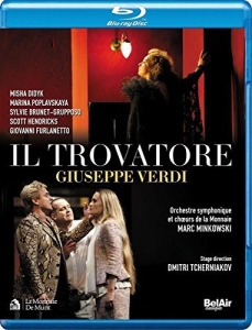 Verdi - Il Trovatore (Blu-Ray) i gruppen MUSIK / Musik Blu-Ray / Klassiskt hos Bengans Skivbutik AB (2037130)