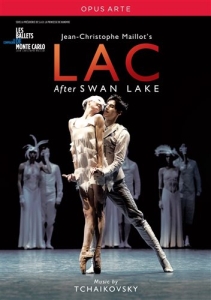 Tchaikovsky - Lac After Swan Lake i gruppen ÖVRIGT / Musik-DVD & Bluray hos Bengans Skivbutik AB (2037143)