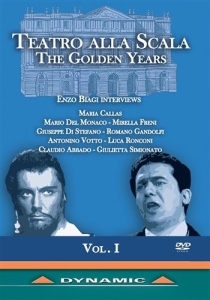 Various - Teatro Alla Scala Golden Years Vol. i gruppen Externt_Lager / Naxoslager hos Bengans Skivbutik AB (2037183)