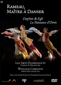 Rameau - Maitre A Danser i gruppen ÖVRIGT / Musik-DVD & Bluray hos Bengans Skivbutik AB (2037194)