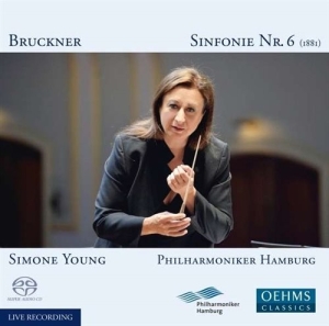 Bruckner - Symphony No 6 i gruppen MUSIK / SACD / Klassiskt hos Bengans Skivbutik AB (2037196)