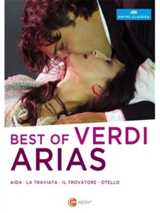 Verdi - Best Of Arias i gruppen ÖVRIGT / Musik-DVD & Bluray hos Bengans Skivbutik AB (2037200)