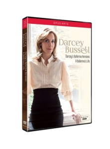 Darcey Bussell - Ballerina Heroines i gruppen ÖVRIGT / Musik-DVD & Bluray hos Bengans Skivbutik AB (2037215)