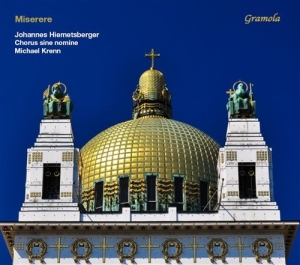 Allegri - Miserere i gruppen MUSIK / SACD / Klassiskt hos Bengans Skivbutik AB (2037230)