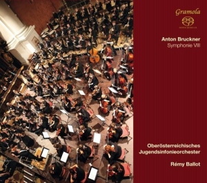 Bruckner - Symphony No 8 i gruppen MUSIK / SACD / Klassiskt hos Bengans Skivbutik AB (2037231)