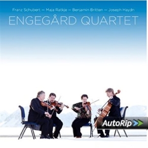 Various Composers - String Quartets Vol. 4 i gruppen MUSIK / Musik Blu-Ray / Klassiskt hos Bengans Skivbutik AB (2037247)