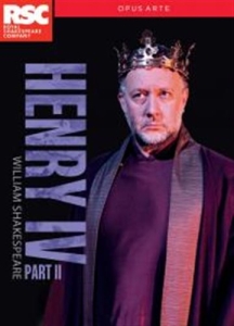 Shakespeare - Henry Iv Part Ii i gruppen ÖVRIGT / Musik-DVD & Bluray hos Bengans Skivbutik AB (2037248)