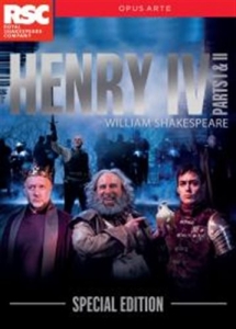 Shakespeare - Henry Iv Parts I&Ii Special Ed. i gruppen Externt_Lager / Naxoslager hos Bengans Skivbutik AB (2037249)