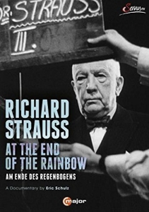 Strauss Richard - At The End Of The Rainbow i gruppen Externt_Lager / Naxoslager hos Bengans Skivbutik AB (2037261)