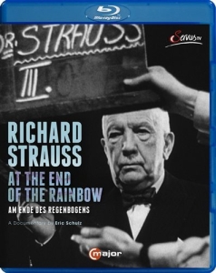 Strauss Richard - At The End Of The Rainbow (Bd) i gruppen MUSIK / Musik Blu-Ray / Klassiskt hos Bengans Skivbutik AB (2037262)