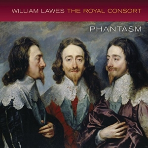 Lawes William - The Royal Consort i gruppen MUSIK / SACD / Klassiskt hos Bengans Skivbutik AB (2037273)