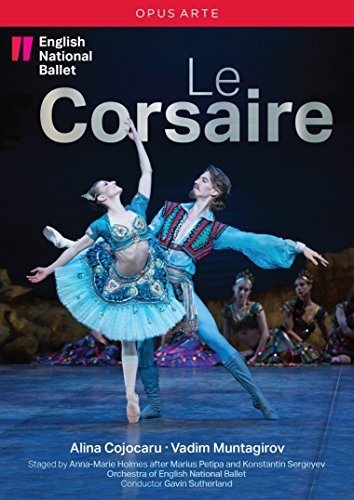 Adam Adolphe - Le Corsaire i gruppen Externt_Lager / Naxoslager hos Bengans Skivbutik AB (2037275)
