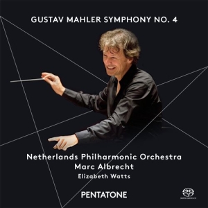 Mahler Gustav - Symphony No. 4 i gruppen MUSIK / SACD / Klassiskt hos Bengans Skivbutik AB (2037279)