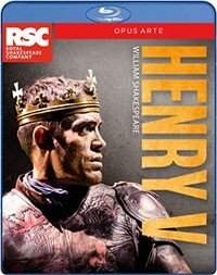 Shakespeare William - Henry V (Bd) i gruppen MUSIK / Musik Blu-Ray / Klassiskt hos Bengans Skivbutik AB (2037286)