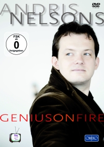 Nelsons Andris - Genius On Fire i gruppen Externt_Lager / Naxoslager hos Bengans Skivbutik AB (2037305)