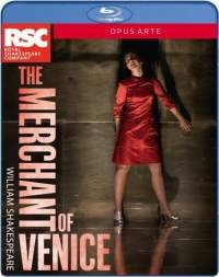 Shakespeare William - The Merchant Of Venice (Bd) i gruppen Externt_Lager / Naxoslager hos Bengans Skivbutik AB (2037332)