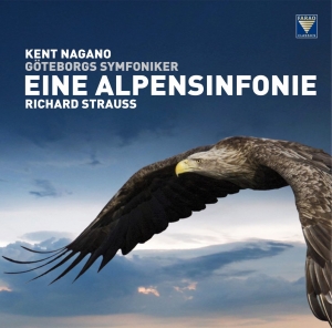 Strauss Richard - Eine Alpensinfonie (Lp) i gruppen Externt_Lager / Naxoslager hos Bengans Skivbutik AB (2037343)
