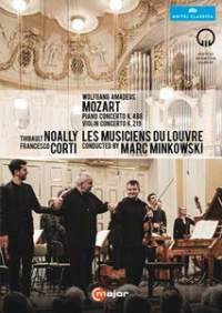 Mozart W A - Mozartwoche Salzburg, 2015 i gruppen Externt_Lager / Naxoslager hos Bengans Skivbutik AB (2037359)