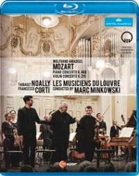 Mozart W A - Mozartwoche Salzburg, 2015 (Bd) i gruppen MUSIK / Musik Blu-Ray / Klassiskt hos Bengans Skivbutik AB (2037360)